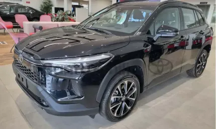 Toyota corolla cross 2.0 xre 16v 4p