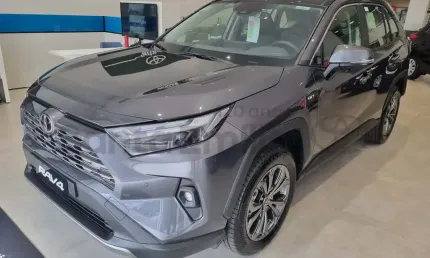 Toyota rav4 2.5 sx connect 4x4 4p