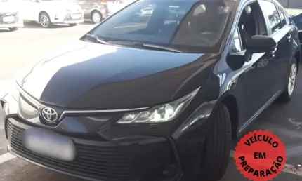 Toyota corolla 2.0 gli 16v 4p