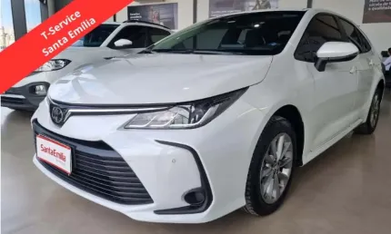 Toyota corolla 2.0 gli 16v 4p