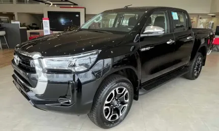 Toyota hilux 2.8 srv 4x4 cd turbo intercooler 16v