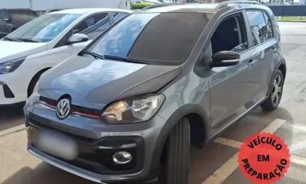 Volkswagen up 1.0 tsi xtreme total flex 12v 4p