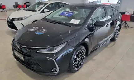 Toyota corolla 1.8 altis premium hybrid 4p