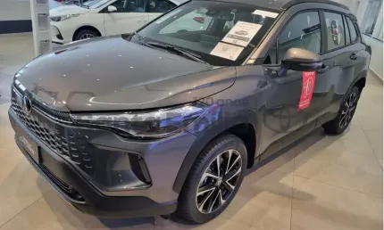 Toyota corolla cross 2.0 xre 16v 4p