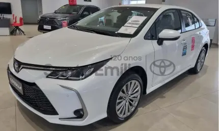 Toyota corolla 2.0 xei 16v 4p