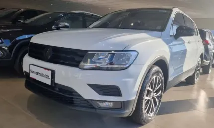 Volkswagen tiguan 1.4 tsi allspace 250 4p