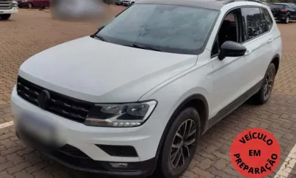 Volkswagen tiguan 1.4 tsi allspace 250 4p