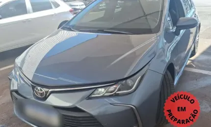 Toyota corolla 2.0 xei 16v 4p