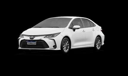 Toyota corolla 2.0 gli 16v 4p