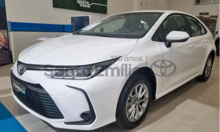 Toyota corolla 2.0 gli 16v 4p