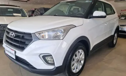 Hyundai creta 1.6 attitude 16v 4p