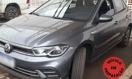 Volkswagen polo 1.0 tsi highline 170