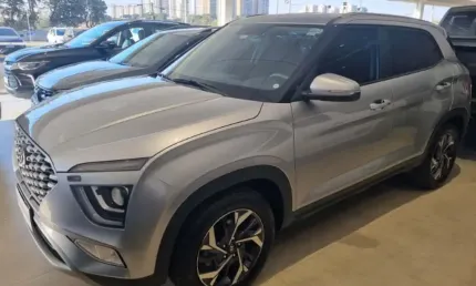 Hyundai creta 1.0 limited turbo 12v 4p