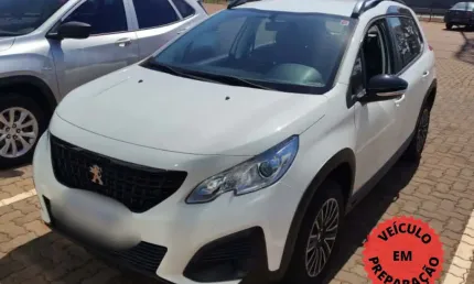 Peugeot 2008 1.6 allure 16v 4p