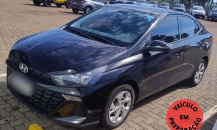 Hyundai hb20s comfort plus 1.0 flex 12v mec.