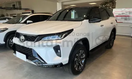 Toyota hilux sw4 2.8 srx diamond 4x4 turbo