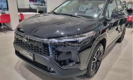 Toyota corolla cross 2.0 xrx 16v 4p