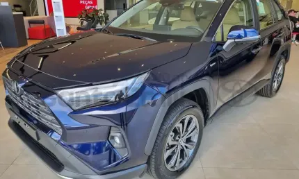 Toyota rav4 2.5 sx connect 4x4 híbrido 4p