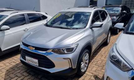 Chevrolet tracker 1.2 ltz turbo 12v 4p
