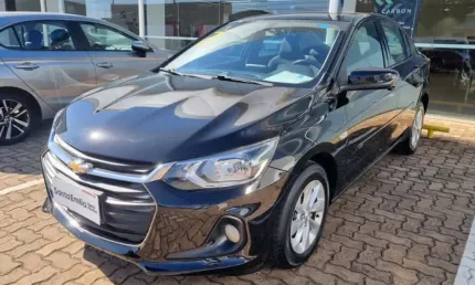 Chevrolet onix 1.0 hatch ltz turbo 12v 4p