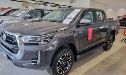 Toyota hilux 2.8 tdi srx plus cd 4x4 4p
