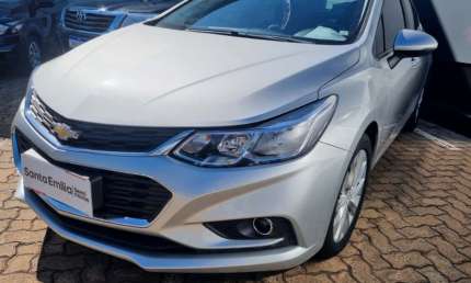 Chevrolet cruze 1.4 lt turbo 16v 4p