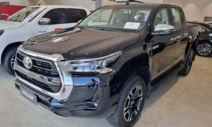 Toyota hilux 2.8 tdi srx plus cd 4x4 4p