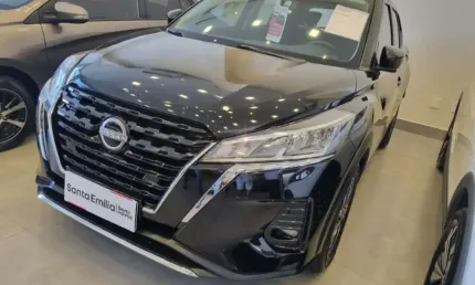 Nissan kicks 1.6 sense 16v 4p