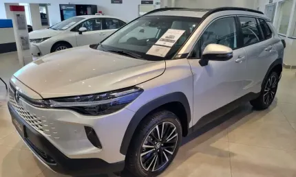 Toyota corolla cross 2.0 xrx 16v 4p