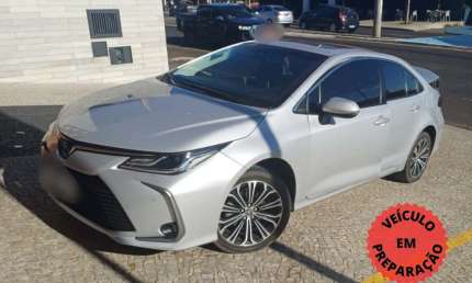 Toyota corolla 2.0 altis 16v 4p