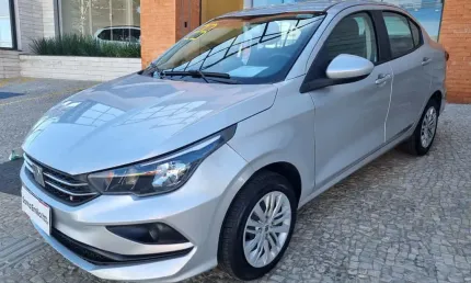 Fiat cronos 1.0 drive