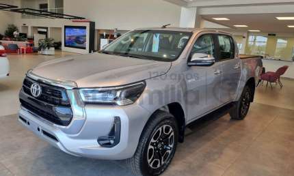 Toyota hilux 2.8 srv 4x4 cd turbo intercooler 16v