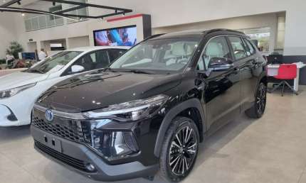 Toyota corolla cross 1.8 xrx hibrido 16v 4p