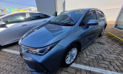 Toyota corolla 2.0 gli 16v 4p