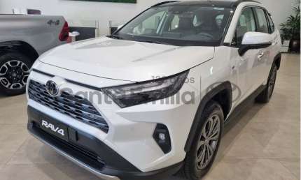 Toyota rav4 2.5 sx connect 4x4 4p