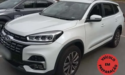 Caoa chery tiggo 8 1.6 tgdi txs turbo 16v 4p