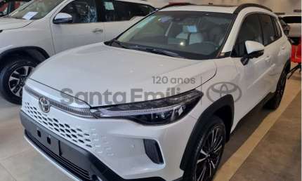 Toyota corolla cross 2.0 xrx 16v 4p