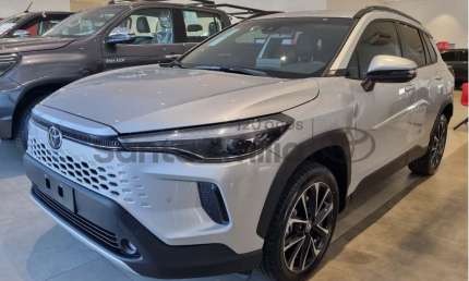 Toyota corolla cross 2.0 xre 16v 4p