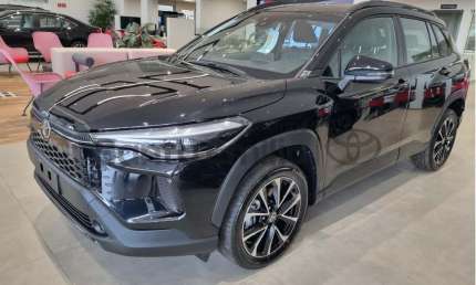 Toyota corolla cross 2.0 xre 16v 4p