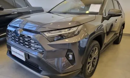 Toyota rav4 2.5 sx connect 4x4 4p