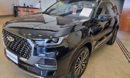 Caoa chery tiggo 8 pro 1.5 tci plug-in hybrid dht
