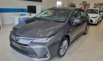 Toyota corolla 1.8 altis premium hybrid 4p