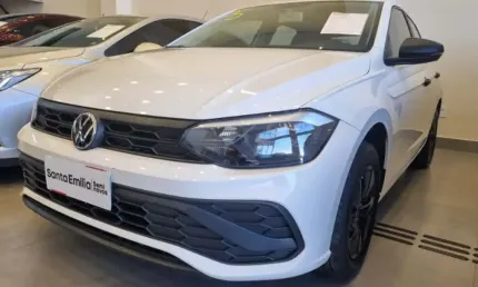 Volkswagen polo 1.0 track 12v 4p
