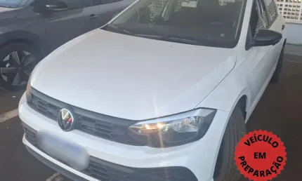 Volkswagen polo 1.0 track 12v 4p