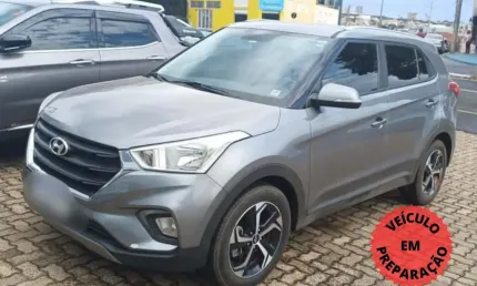 Hyundai creta 1.6 smart plus 16v 4p