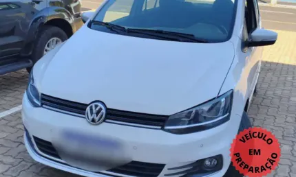 Volkswagen fox 1.6 mi comfortline 8v 4p