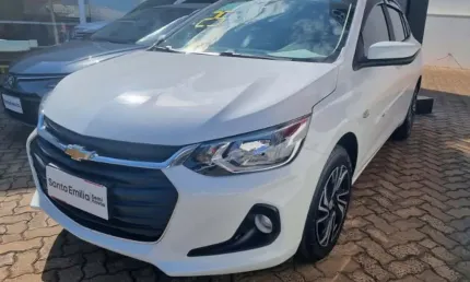 Chevrolet onix 1.0 sedan plus lt 12v 4p