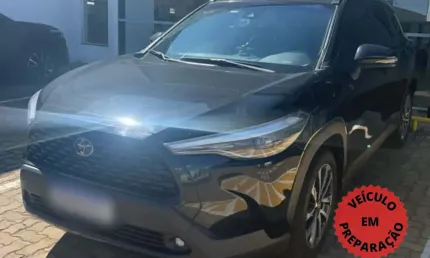 Toyota corolla cross 2.0 xre 16v 4p