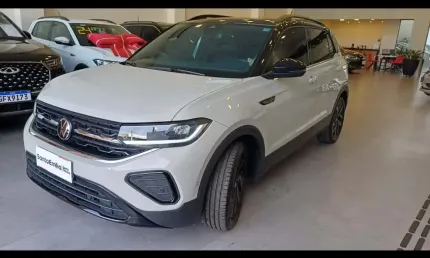 Volkswagen t-cross 1.4 tsi highline 250 16v 4p