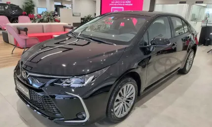 Toyota corolla 2.0 xei 16v 4p